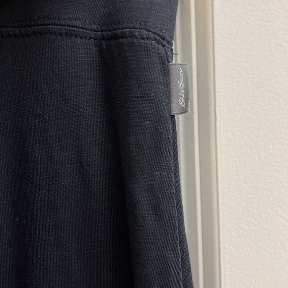 Eddie Bauer XXL Black Skirt - Picture 2 of 3